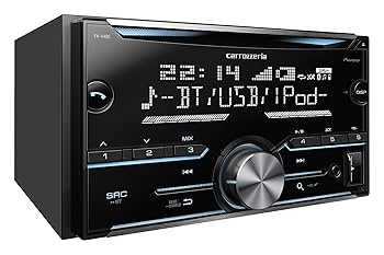 carrozzeria FH-4100 Bluetooth オーディオ カーステ carrozzeria FH-4100を一年使ってみた感想